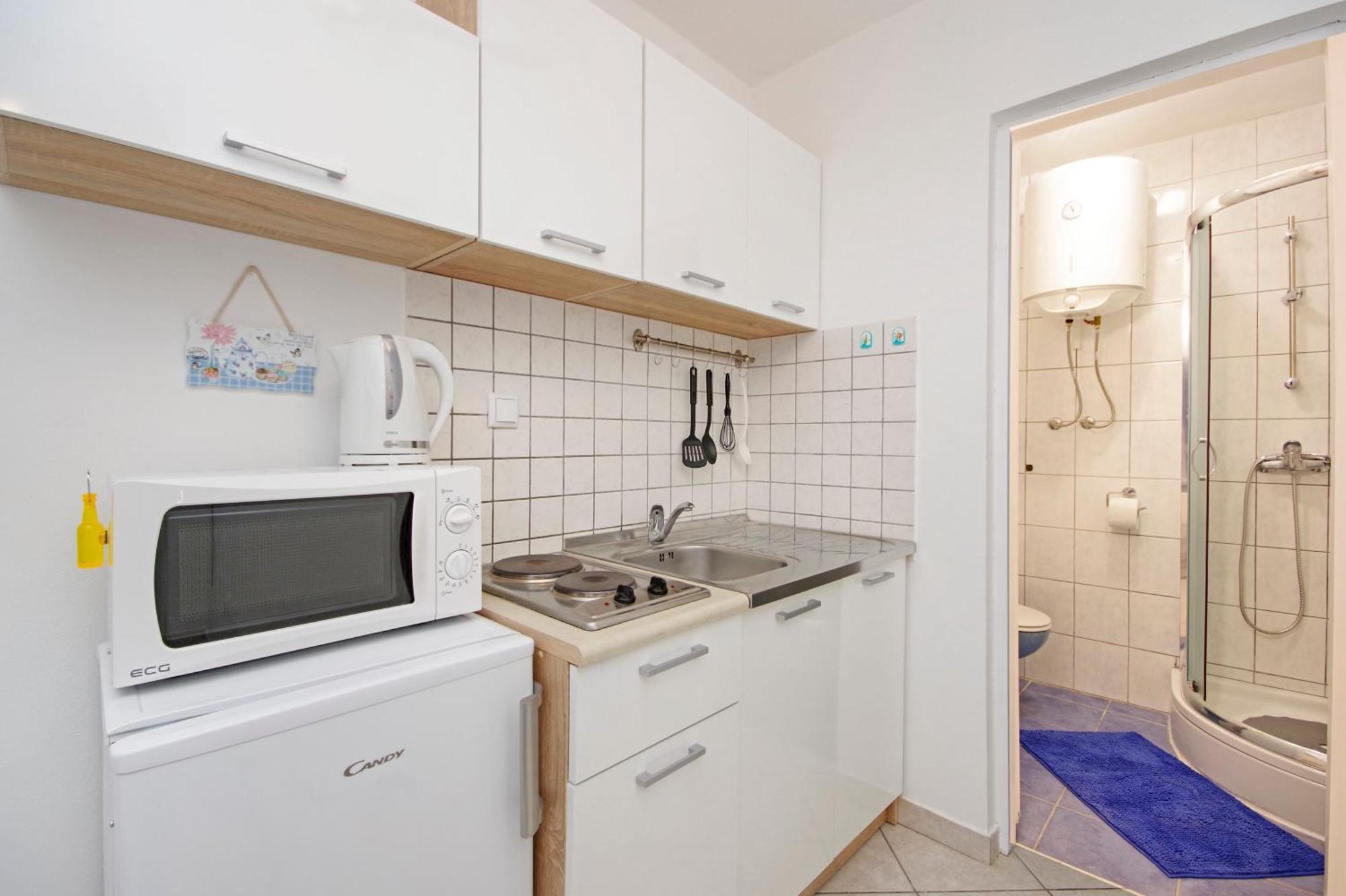Zal Apartment Betina  Exterior photo