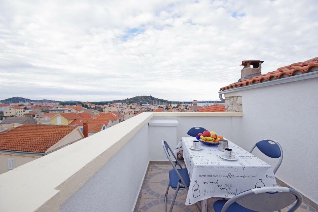 Zal Apartment Betina  Exterior photo
